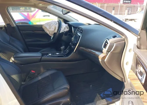 2016 Nissan Maxima 3.5 Platinum from USA, damaged, VIN 1N4AA6AP4GC421637